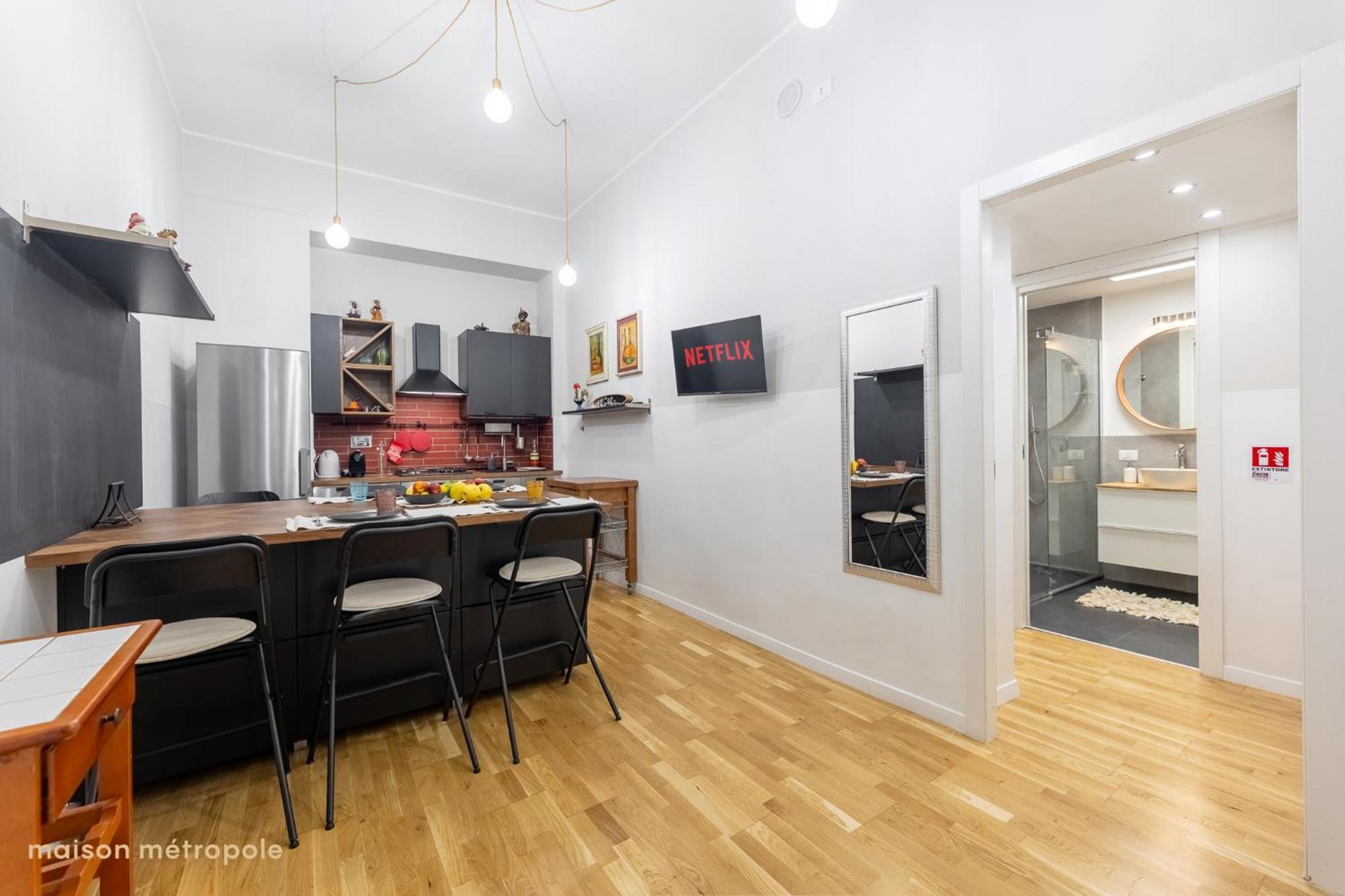 Regio Parco House Apartment