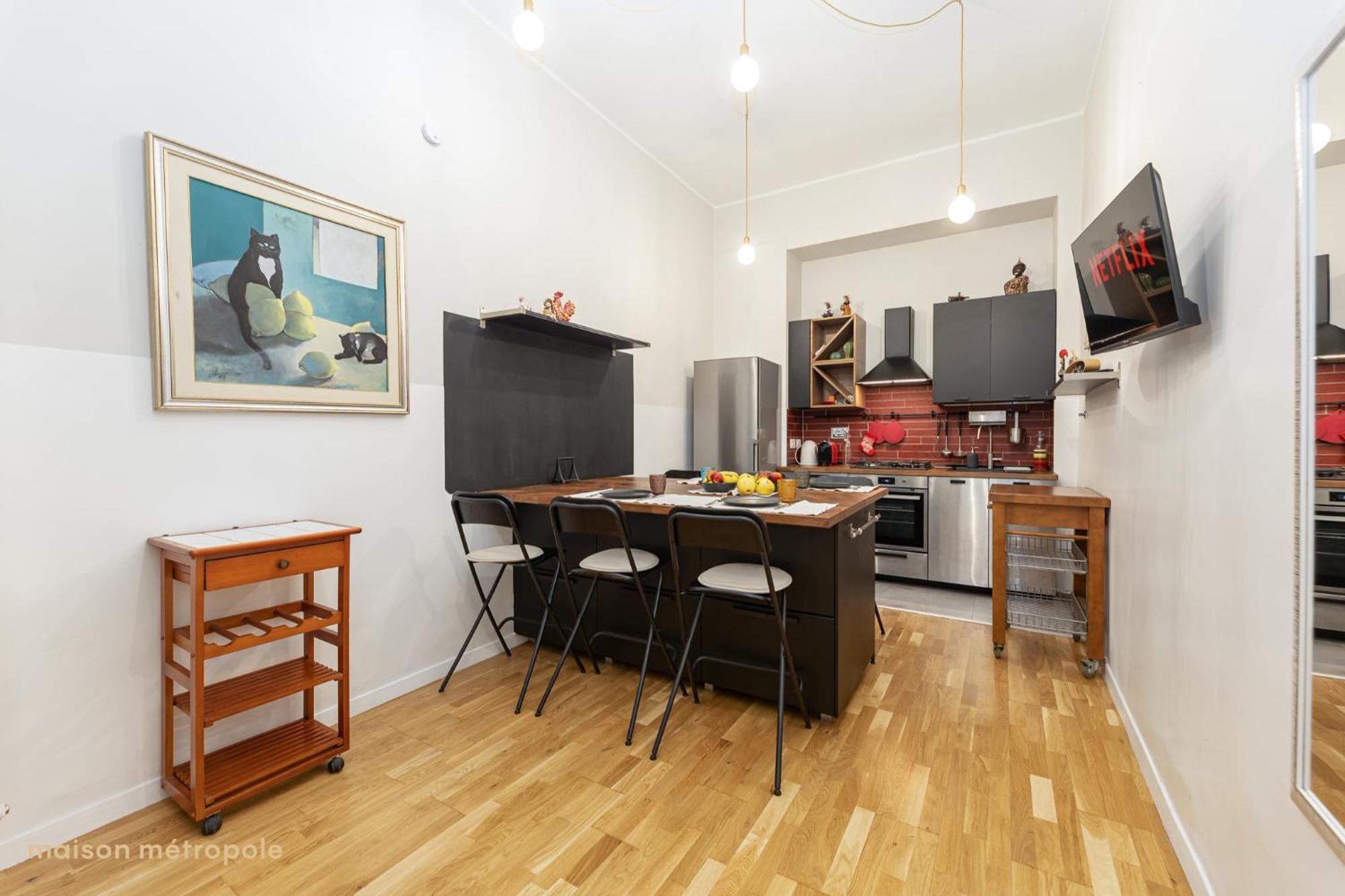 Regio Parco House Apartment *