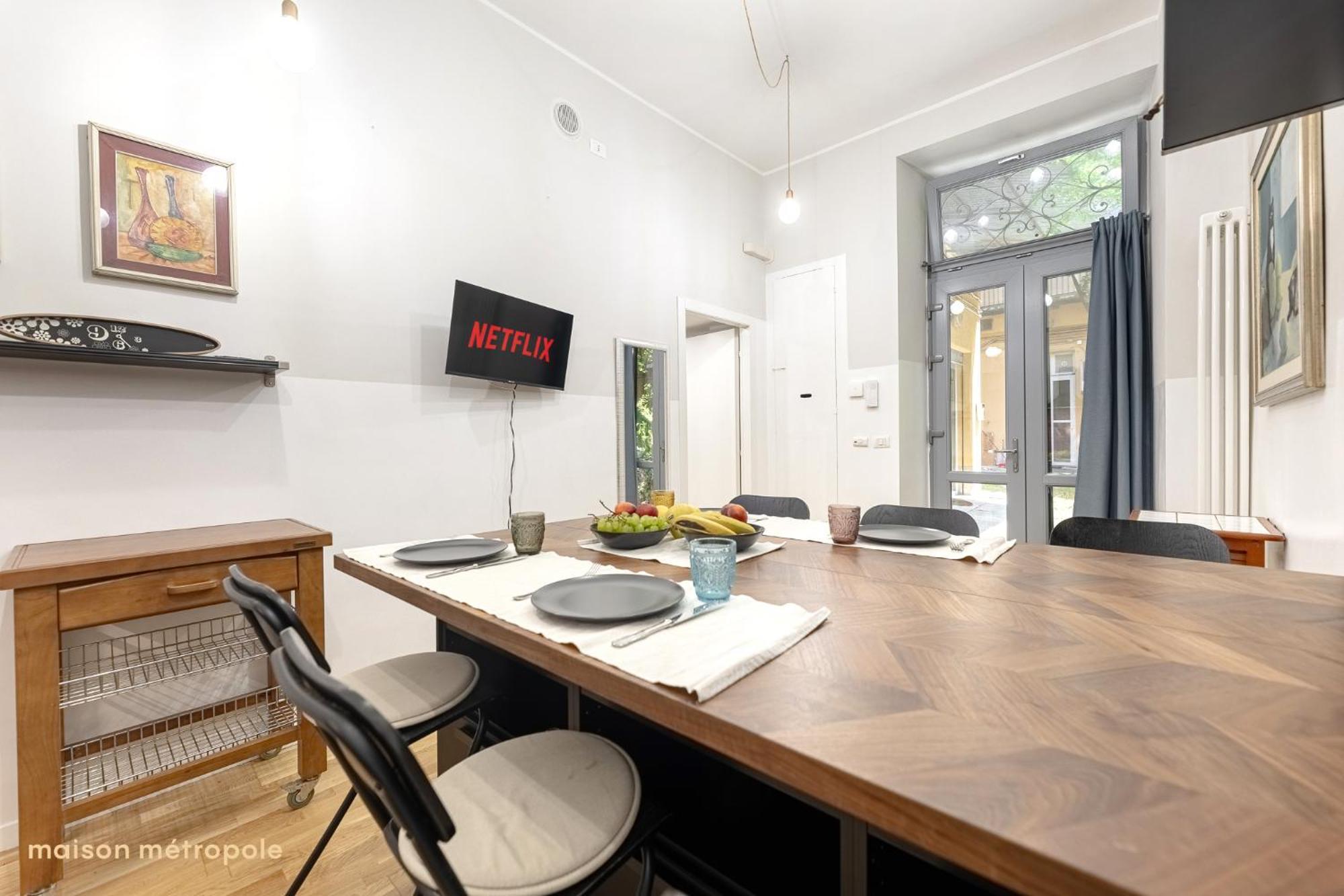 Regio Parco House Apartment Turin