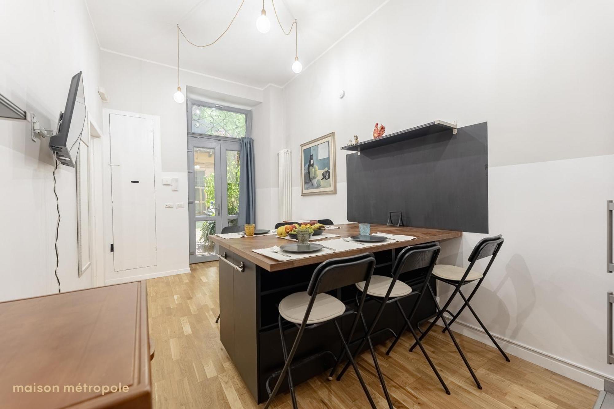 Regio Parco House Apartment *
